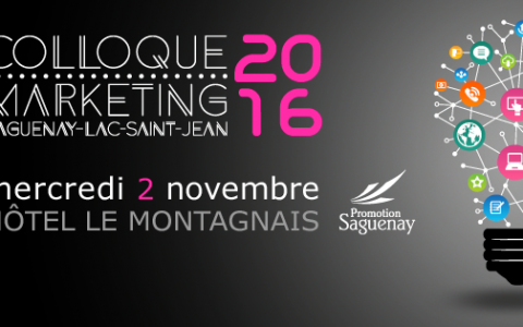 Partenaire du Colloque Marketing SLSJ 2016